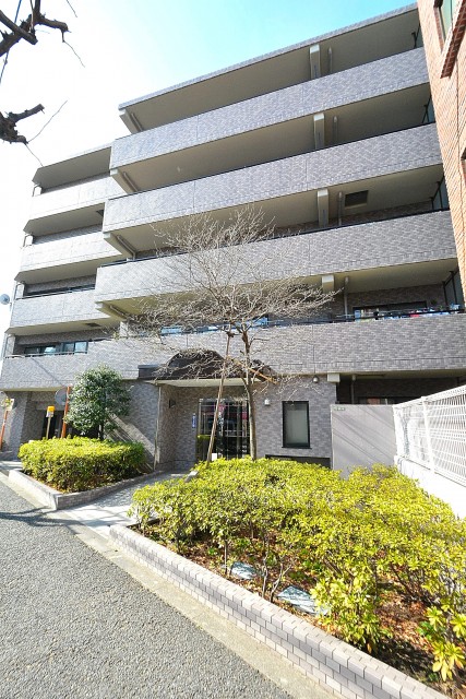 アルカサル世田谷上町　外観