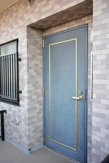 アルカサル世田谷上町　玄関ドア