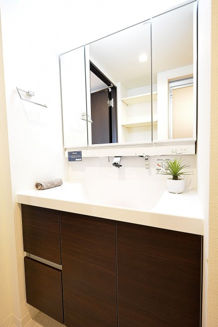 アルカサル世田谷上町　洗面台