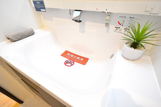 アルカサル世田谷上町　洗面台