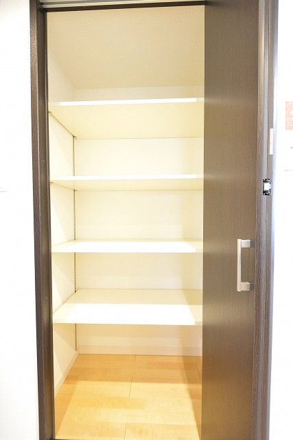 アルカサル世田谷上町　LDK収納