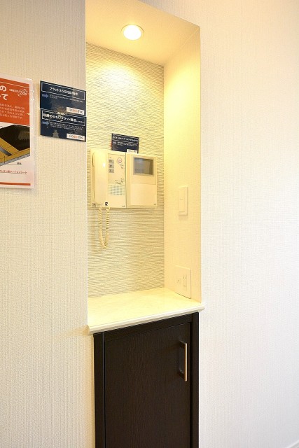 アルカサル世田谷上町　TEL台