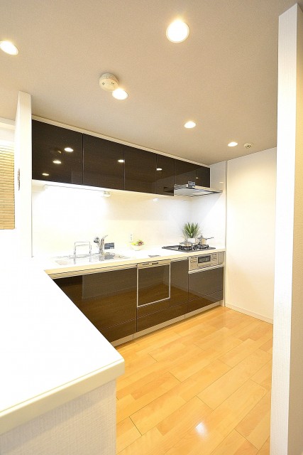 アルカサル世田谷上町　キッチン