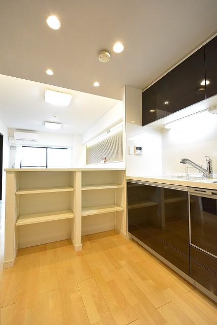 アルカサル世田谷上町　キッチンカウンター