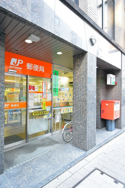 元赤坂マンション　周辺