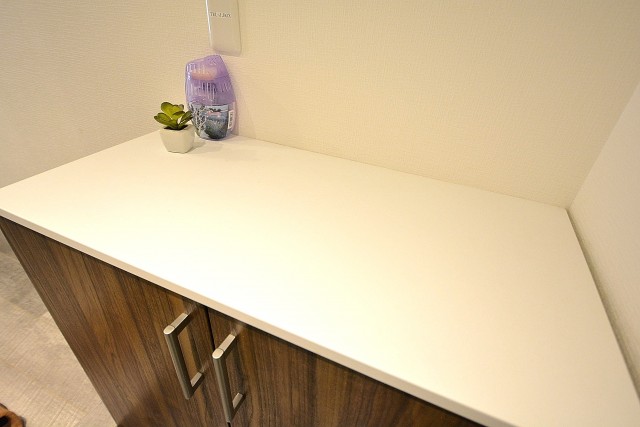 元赤坂マンション　シューズBOX