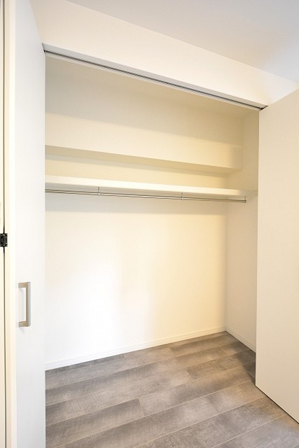 元赤坂マンション　約6.0帖洋室クローゼット