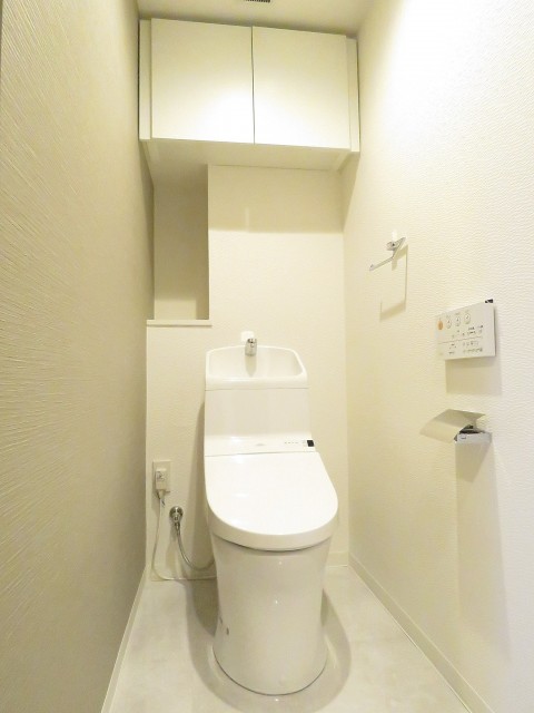 アイビハイツ南品川　トイレ