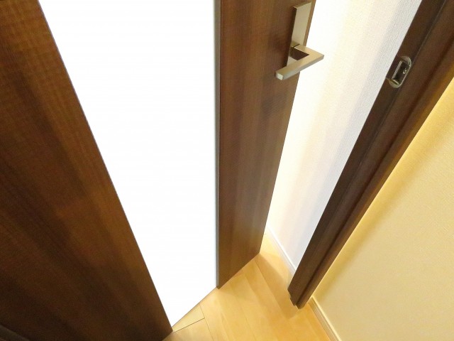 アイビハイツ南品川　LDK扉