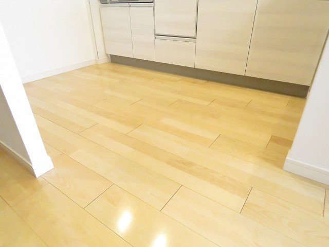 アイビハイツ南品川　キッチンスペース