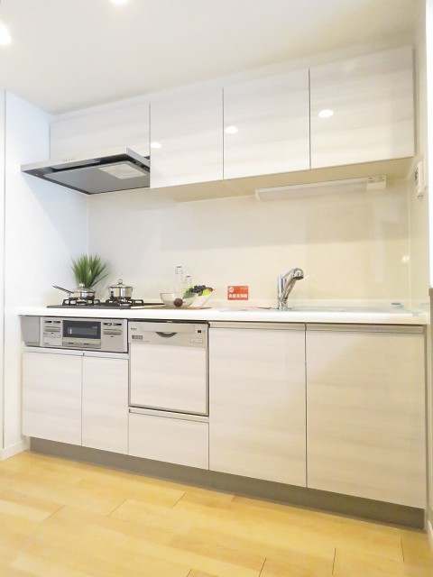 アイビハイツ南品川　キッチン