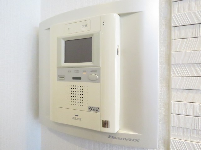 アイビハイツ南品川　TVモニター付きインターホン