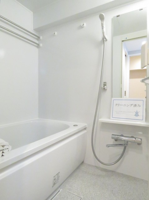 ミニカムマンション　バスルーム