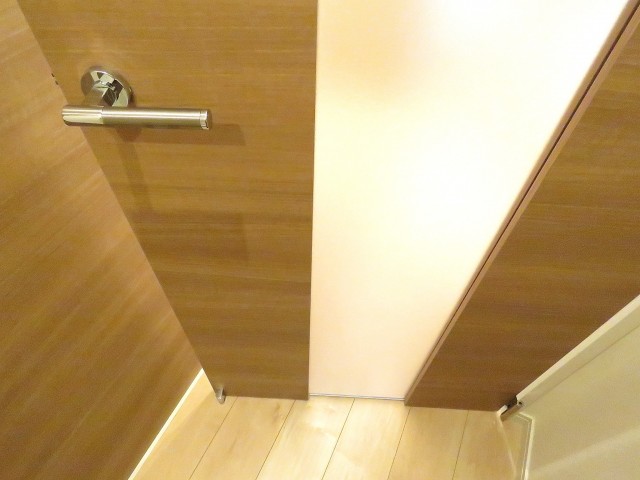 ミニカムマンション　LDK扉