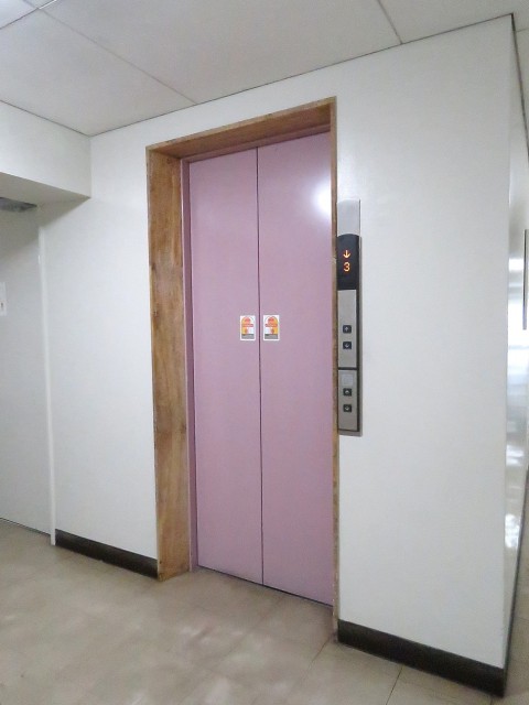 ミニカムマンション　エレベーター