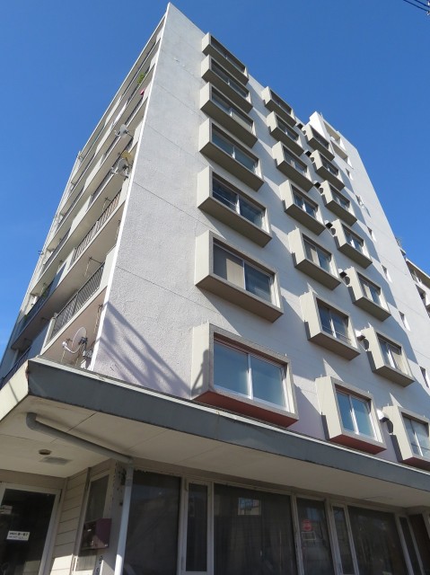 デボスハイツ　外観