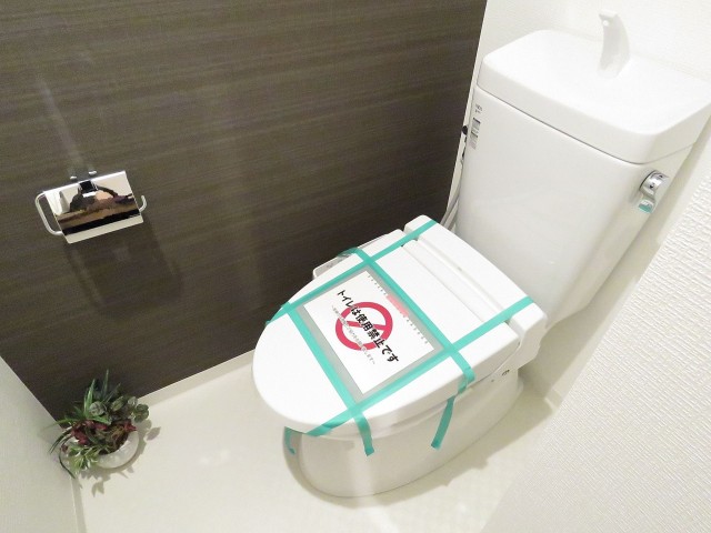 デボスハイツ　トイレ