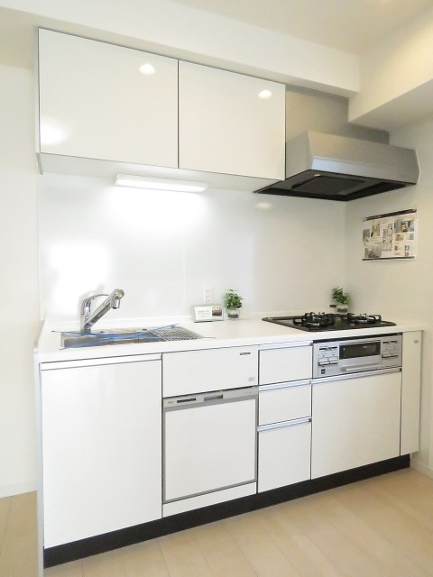 デボスハイツ　キッチン