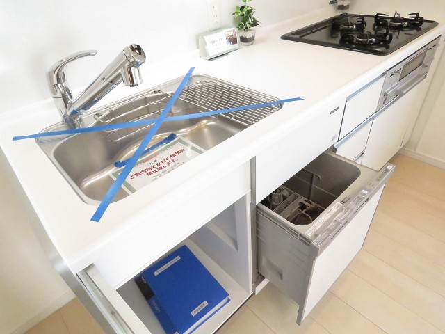 デボスハイツ　キッチン