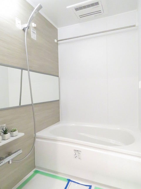 デボスハイツ　バスルーム