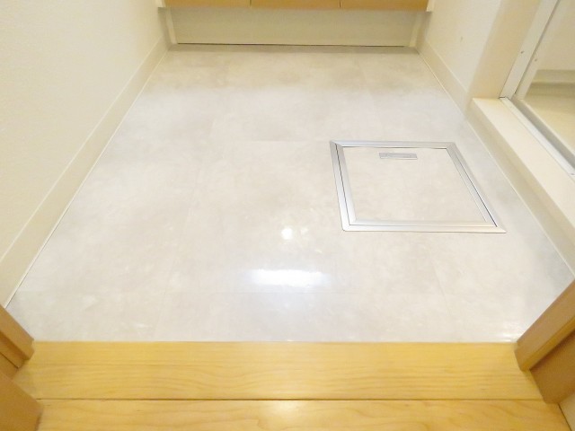 クレール八幡山　洗面室