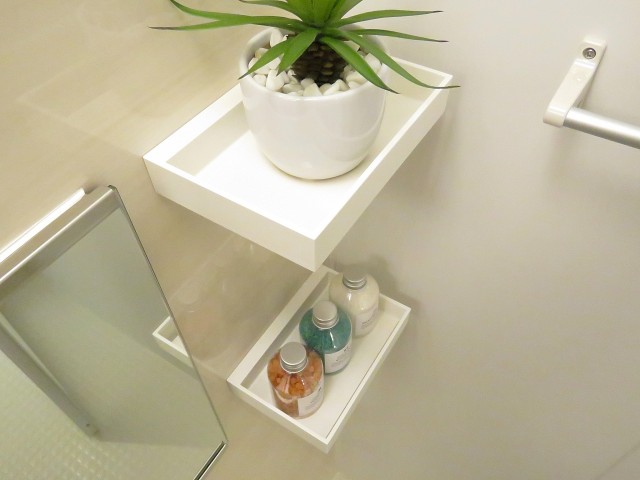 クレール八幡山　バスルーム