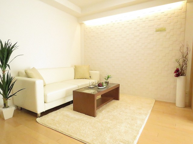 クレール八幡山　LDK約10.2帖