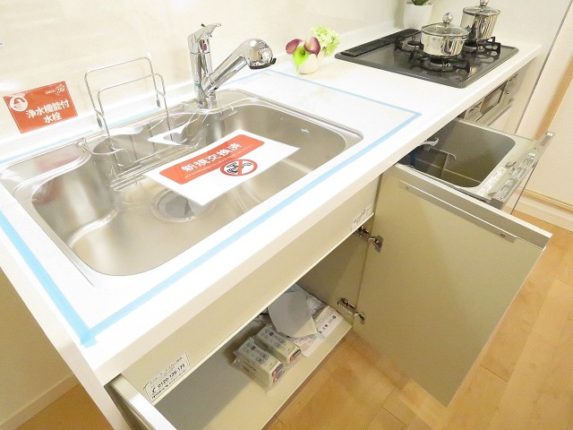 クレール八幡山　キッチン