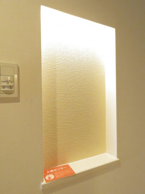 アイビハイツ南品川　ニッチ