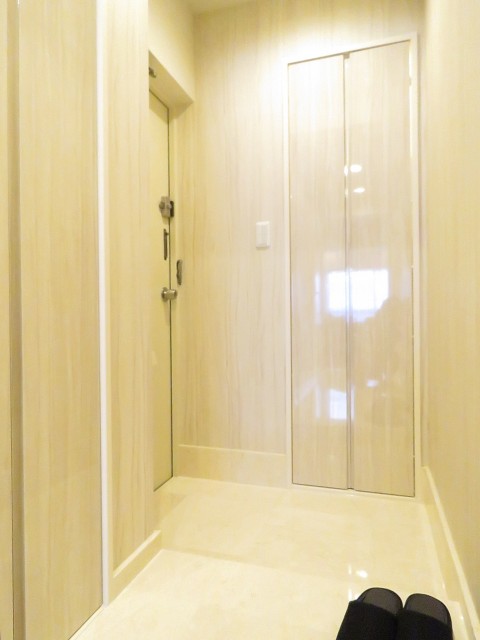 平河町リリエンハイム　玄関ホール