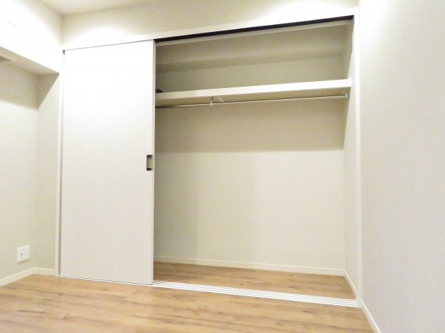 平河町リリエンハイム　クローゼット