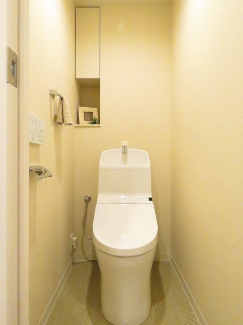 上北沢五丁目パーク・ホームズ　トイレ