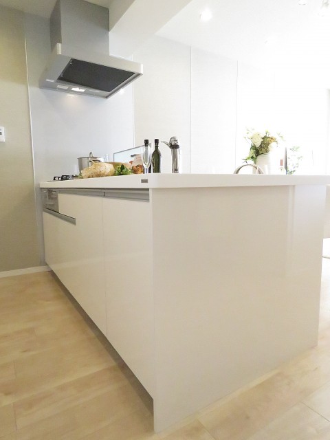 上北沢五丁目パーク・ホームズ　キッチン