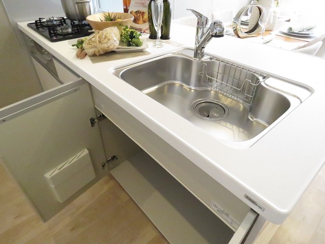 上北沢五丁目パーク・ホームズ　キッチン