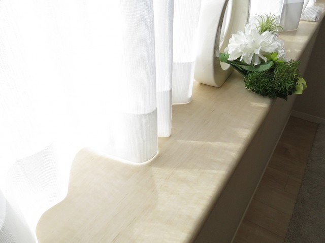 上北沢五丁目パーク・ホームズ　出窓