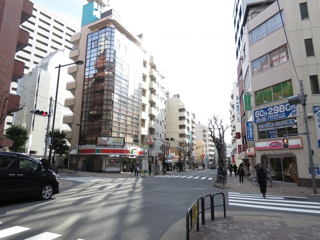 ライオンズマンション平河町Ｋ　周辺