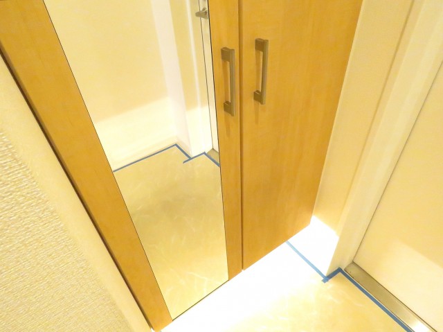 藤和半蔵門コープ　シューズBOX