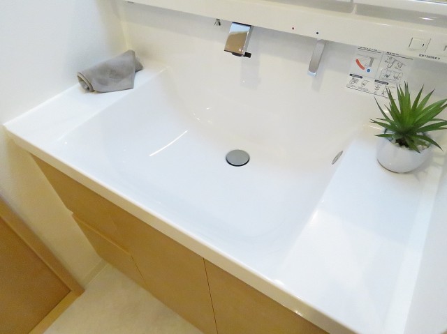 藤和半蔵門コープ　洗面化粧台