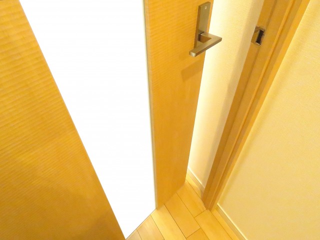 藤和半蔵門コープ　LDK扉