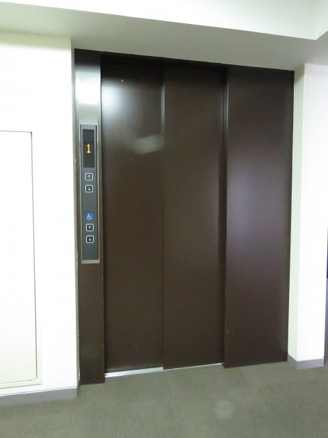 藤和半蔵門コープ　エレベーター