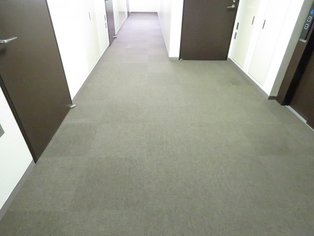 藤和半蔵門コープ　共用廊下