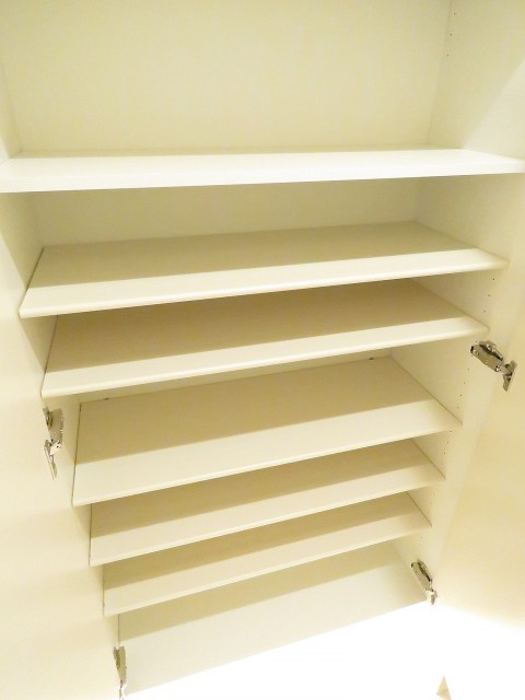 月島四丁目住宅　シューズBOX