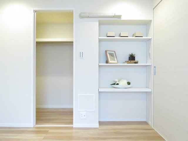 月島四丁目住宅　洋室