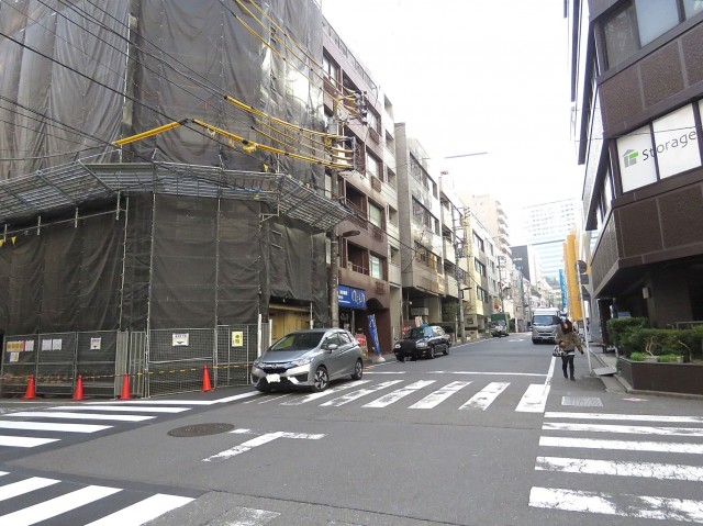 ライオンズマンション平河町Ｋ　周辺