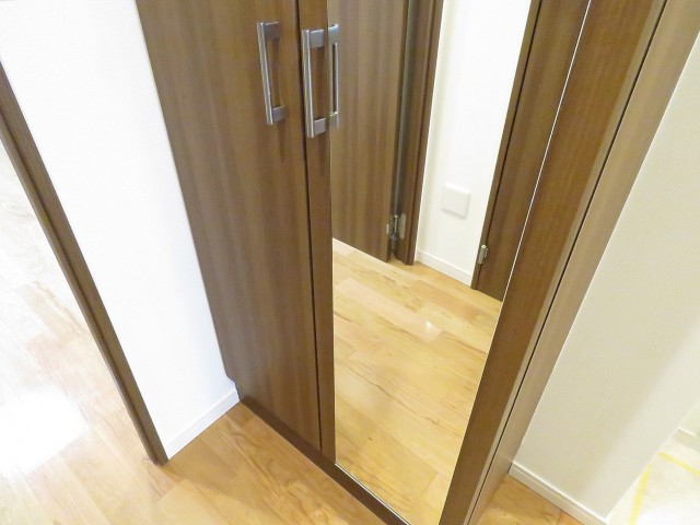 ライオンズマンション平河町Ｋ　シューズBOX