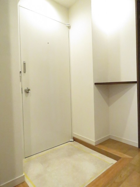 ライオンズマンション平河町Ｋ　玄関ホール