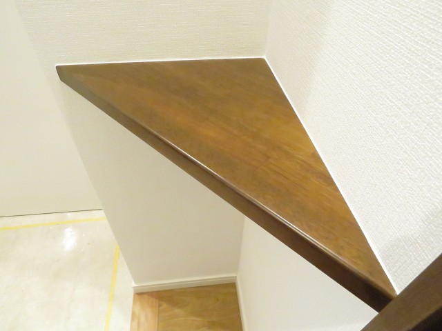 ライオンズマンション平河町Ｋ　カウンター