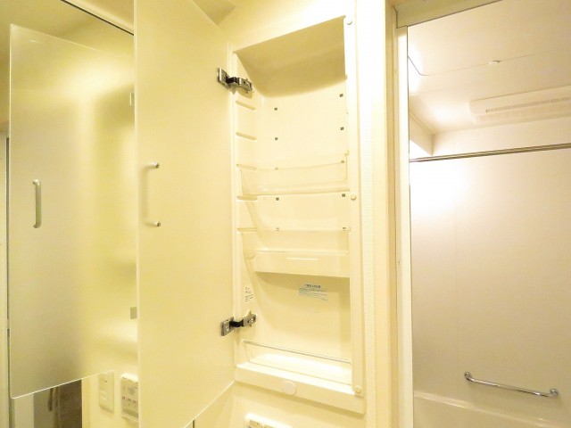 ライオンズマンション平河町Ｋ　キャビネット