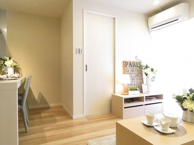 月島四丁目住宅　LDK