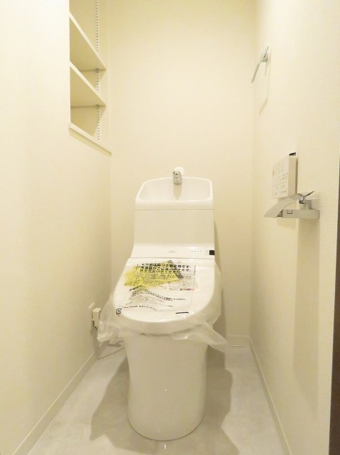 ライオンズマンション平河町Ｋ　トイレ